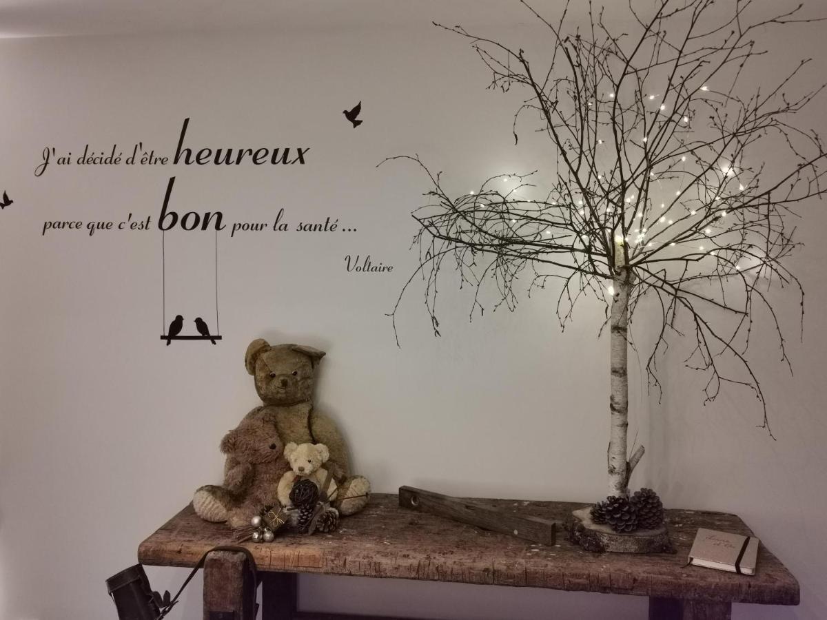 Willa L'Atelier Houyet Zewnętrze zdjęcie