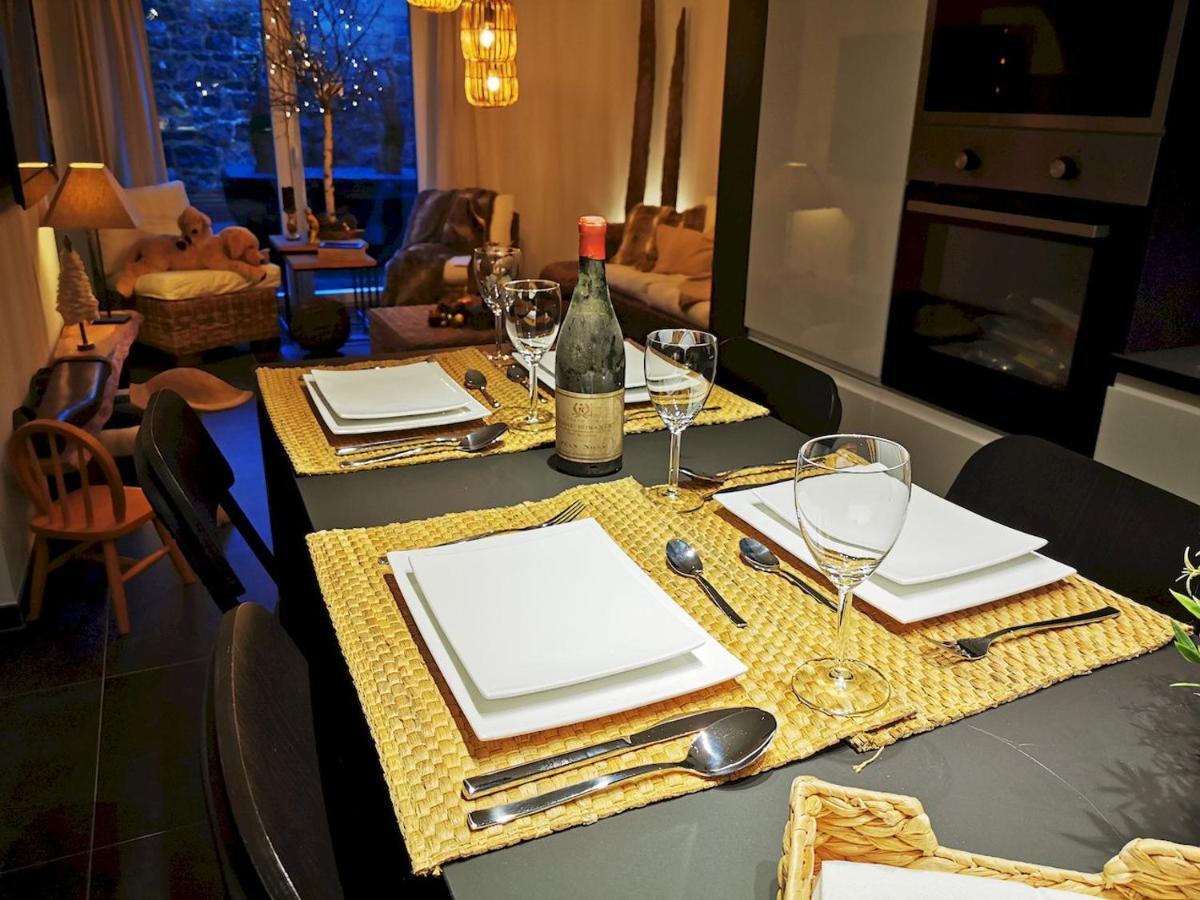 Willa L'Atelier Houyet Zewnętrze zdjęcie