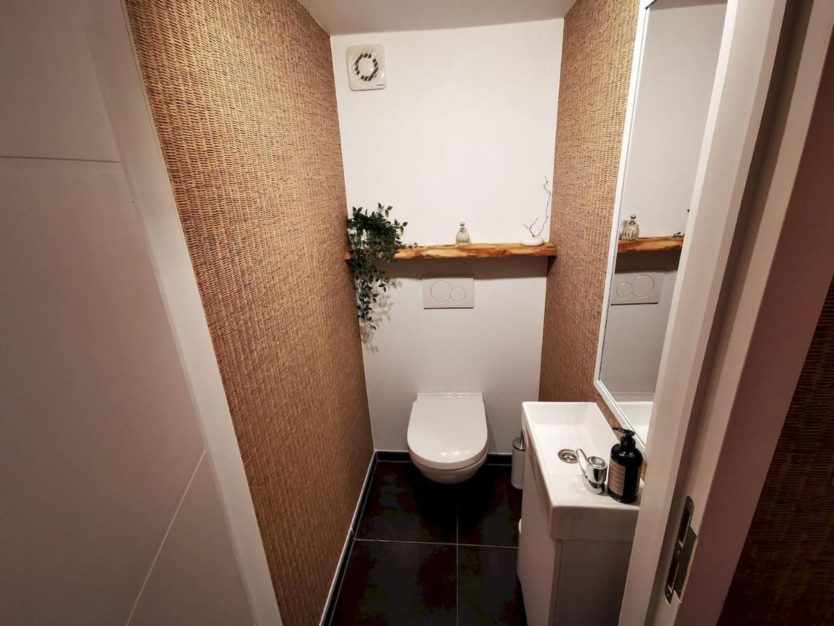 Willa L'Atelier Houyet Zewnętrze zdjęcie