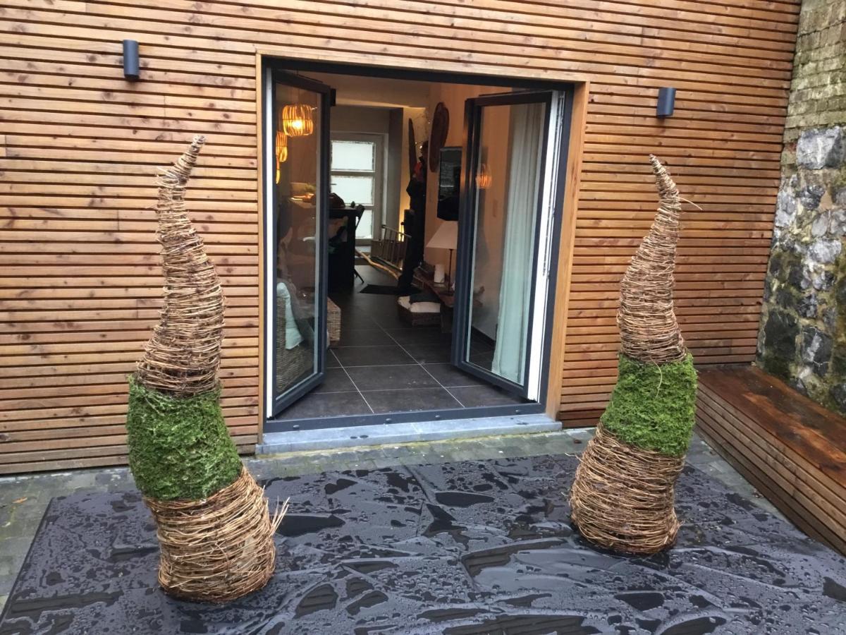 Willa L'Atelier Houyet Zewnętrze zdjęcie